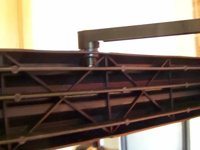 Harbor Freight, Central Machinery Folding Sawhorse Bracket Replacement Repair - Image 5