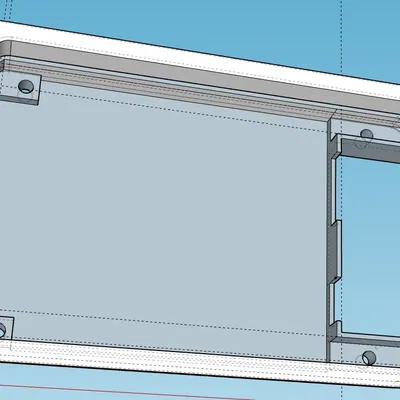 WT32 SC01 PLUS Enclosure