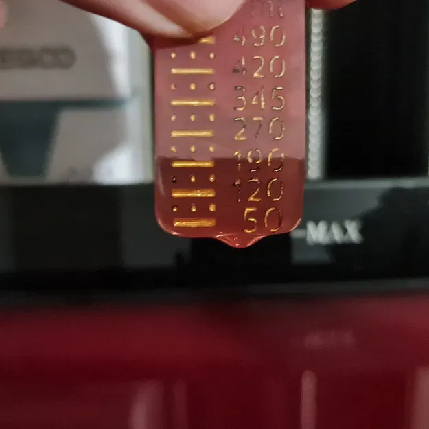 Thước Đo Dung Tích Nhựa Resin Elegoo Mars 3 - Image 3