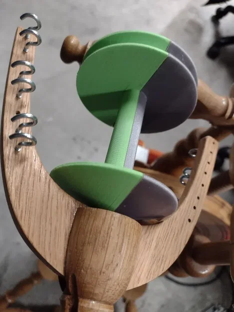 Cuộn Dây "Warpdrive Bobin" - Image 1