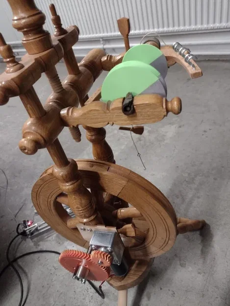 Cuộn Dây "Warpdrive Bobin" - Image 3