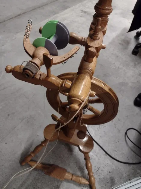 Cuộn Dây "Warpdrive Bobin" - Image 4