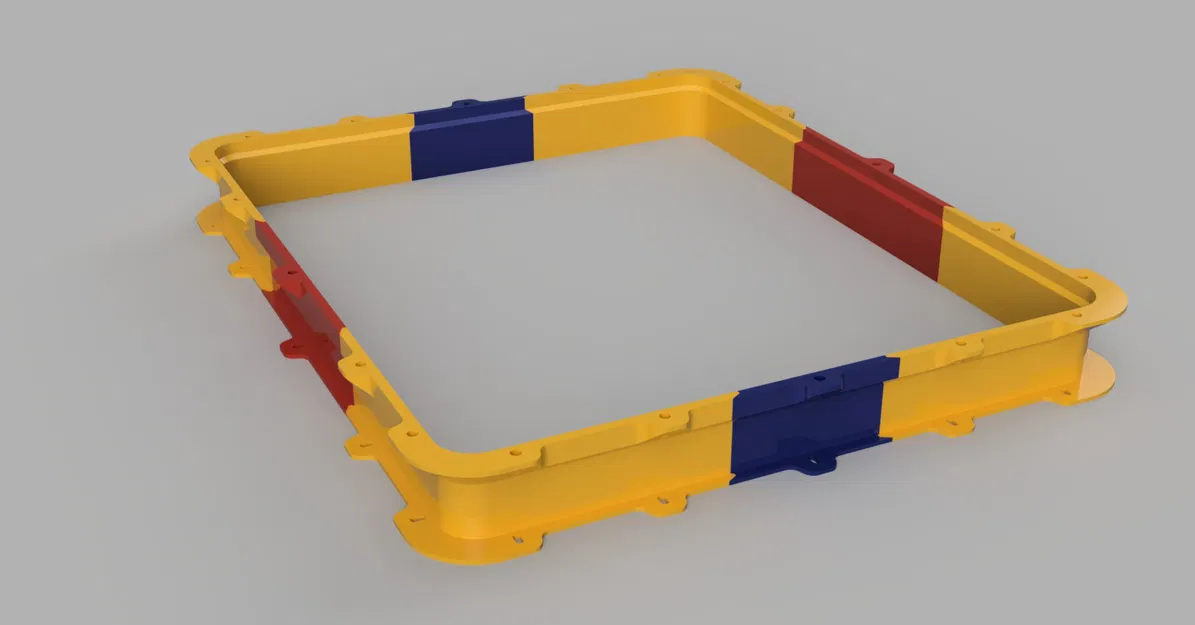 Nắp nâng cho Kingroon KLP1 - Image 1