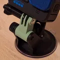 GoPro suction cup mount - Thumbnail 1