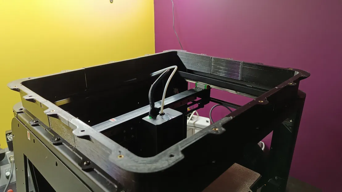 Nắp nâng cho Kingroon KLP1 - Image 3