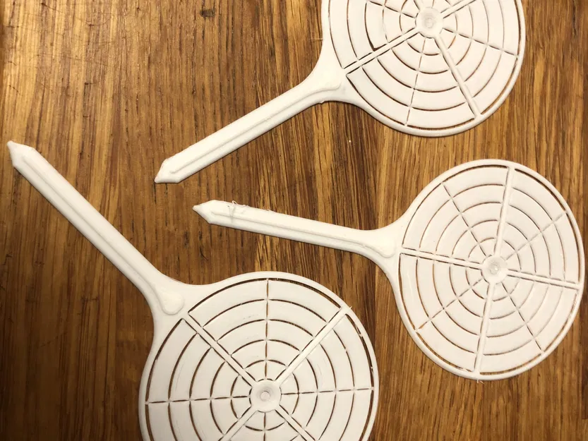 Bia Ngắm Súng Hơi - Image 1