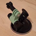 GoPro suction cup mount - Thumbnail 2
