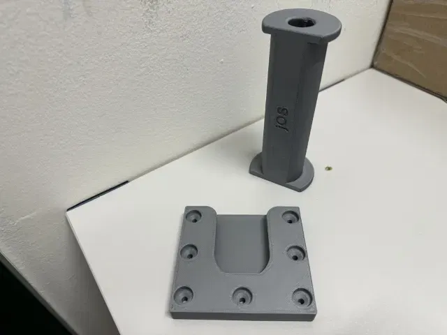 Giá Treo Cuộn Dây Filament Lên Tường - Image 2