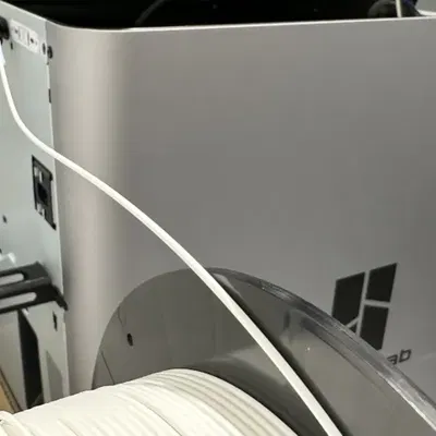 Giá Treo Cuộn Dây Filament Lên Tường