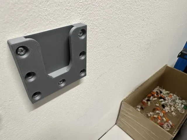 Giá Treo Cuộn Dây Filament Lên Tường - Image 7