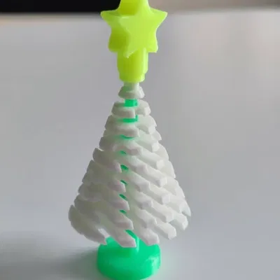 Lego compatible star for Christmas tree
