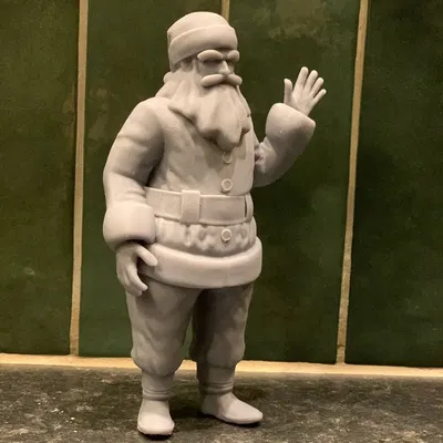 Santa Claus