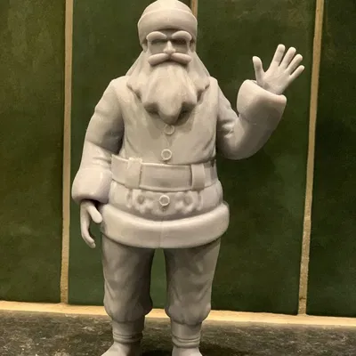Santa Claus
