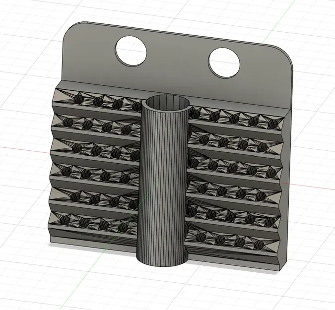 Giá Đỡ Bit 4mm Cho Bảng Ren - Image 1