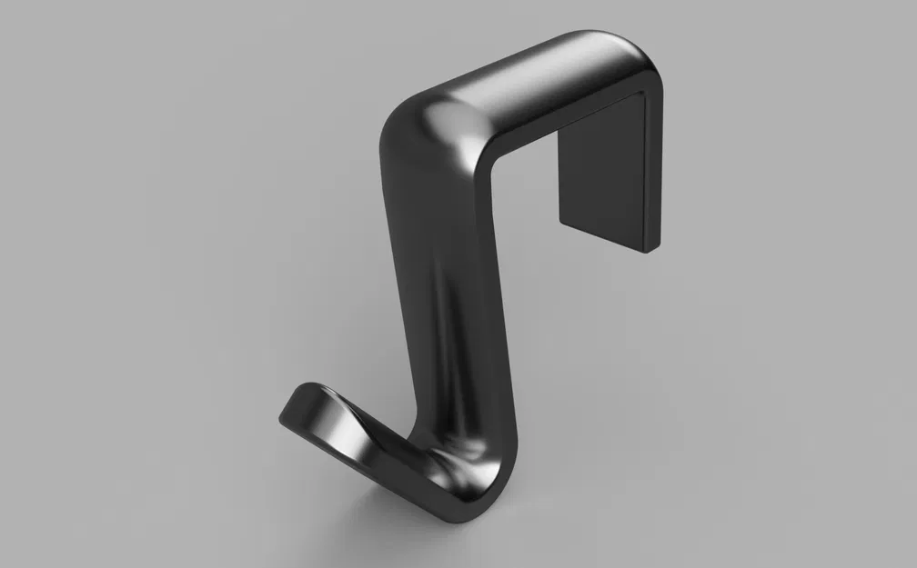 Móc Treo "Haken" Cho Cửa Tủ - Image 1