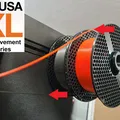 Prusa XL series: Đế giữ 2 cuộn dây 1kg - Thumbnail 1