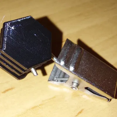 Thanh trượt rèm Mitsubishi L300 Delica