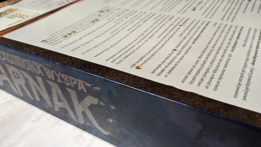 Hộp Insert Lost Ruins of Arnak - Sắp xếp gọn gàng mọi thứ - Image 2