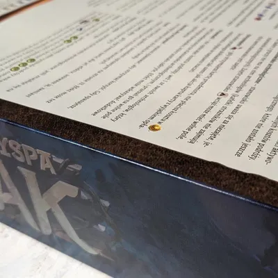 Hộp Insert Lost Ruins of Arnak - Sắp xếp gọn gàng mọi thứ