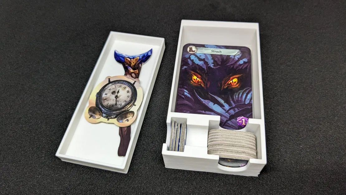 Hộp Insert Lost Ruins of Arnak - Sắp xếp gọn gàng mọi thứ - Image 9