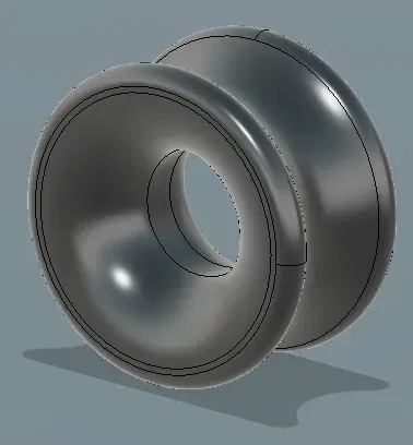 Nút Tai Loop Mute - Image 1