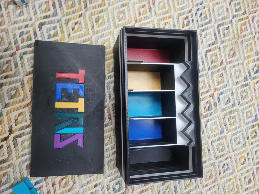 Hộp Tetris Cân Bằng Cho Ender 3 - Image 1