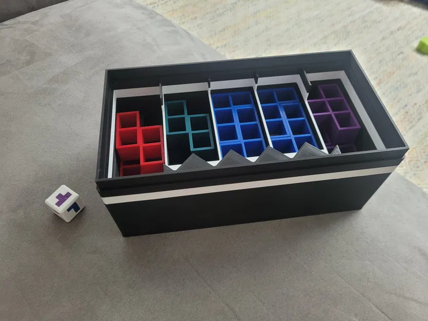 Hộp Tetris Cân Bằng Cho Ender 3 - Image 2