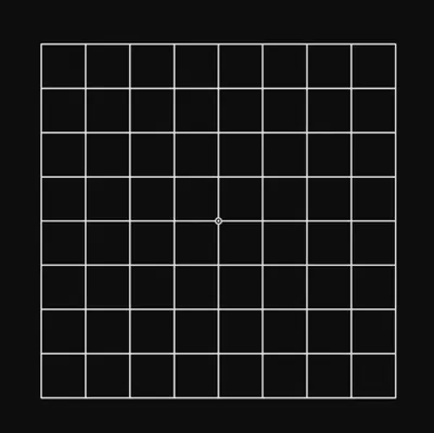 Lưới Kiểm Tra Độ Bám Dính Bàn In