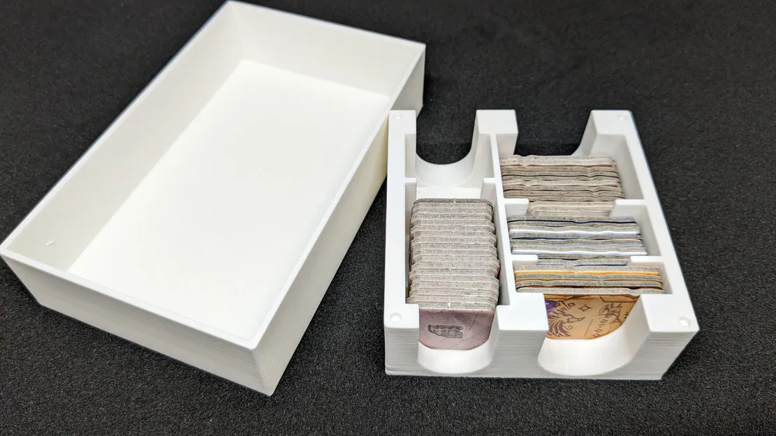 Hộp Insert Lost Ruins of Arnak - Sắp xếp gọn gàng mọi thứ - Image 12