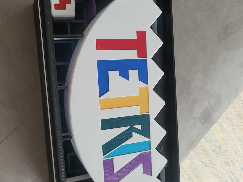 Hộp Tetris Cân Bằng Cho Ender 3 - Image 3