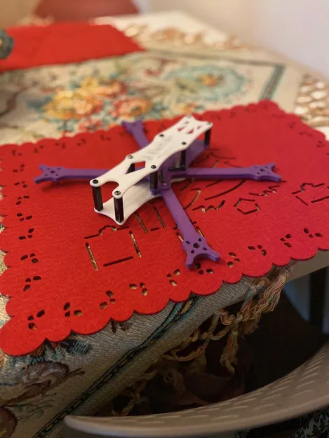 Khung FPV 5 inch - Image 1