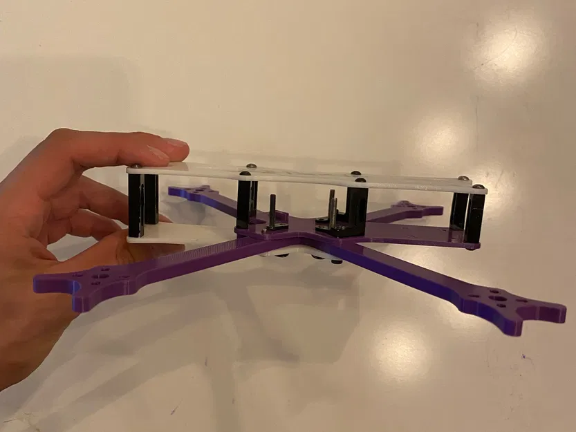 Khung FPV 5 inch - Image 2