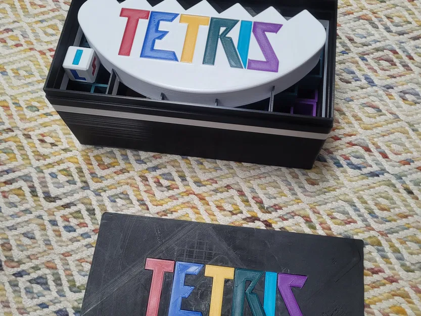 Hộp Tetris Cân Bằng Cho Ender 3 - Image 5