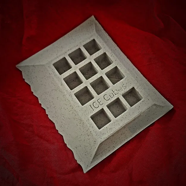 KHAY ĐÁ/CẠO ĐÁ MINI - Image 1