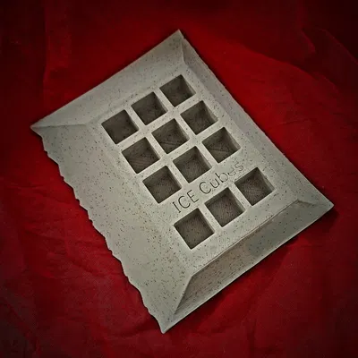 KHAY ĐÁ/CẠO ĐÁ MINI