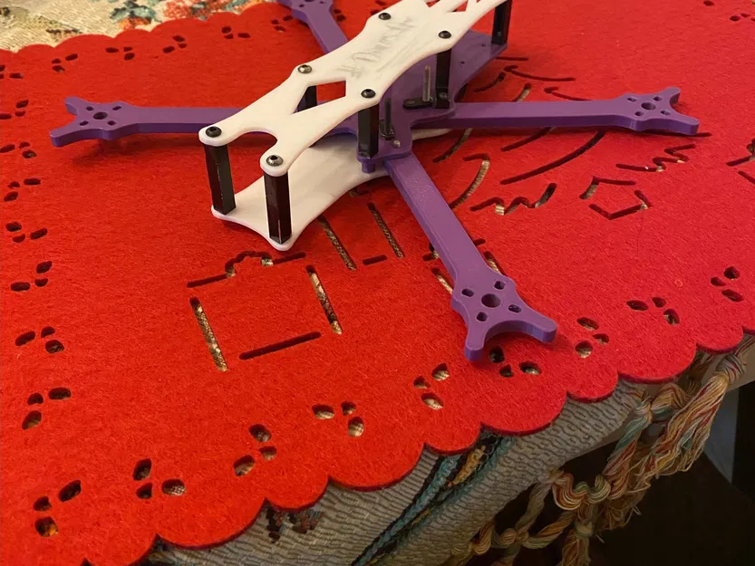 Khung FPV 5 inch - Image 3