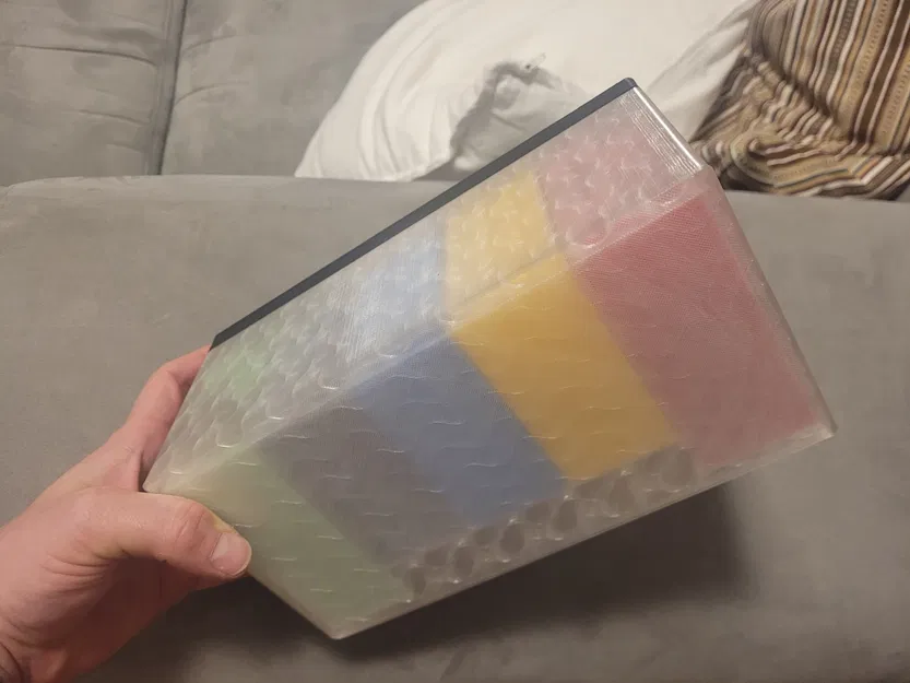 Hộp Tetris Cân Bằng Cho Ender 3 - Image 6