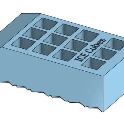 KHAY ĐÁ/CẠO ĐÁ MINI