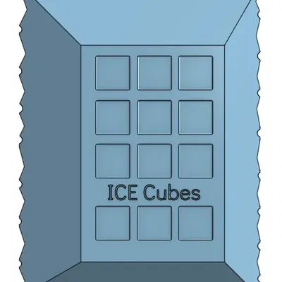 KHAY ĐÁ/CẠO ĐÁ MINI