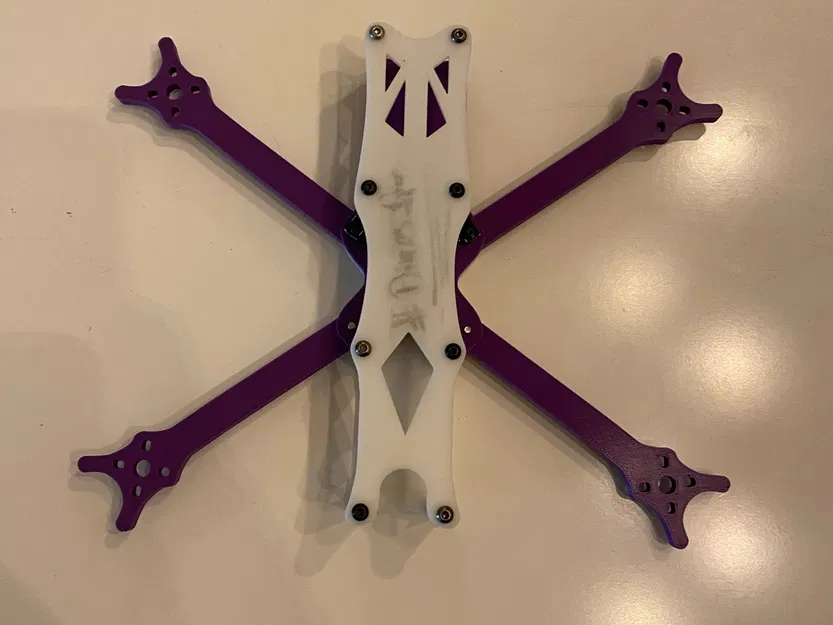 Khung FPV 5 inch - Image 4