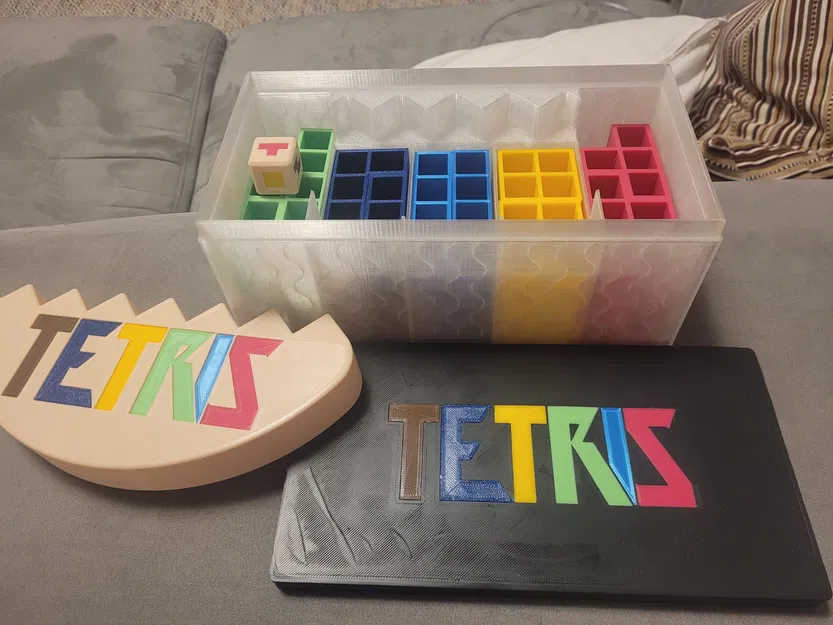 Hộp Tetris Cân Bằng Cho Ender 3 - Image 7