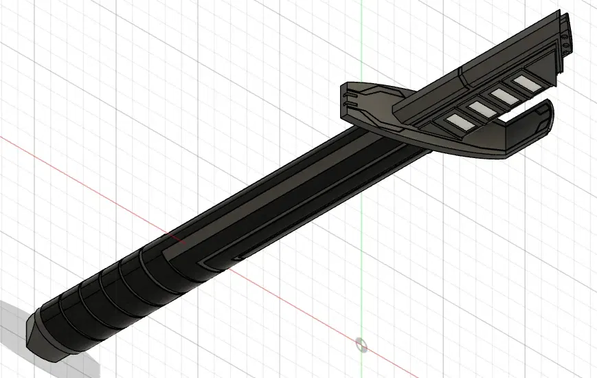 dark saber V2 (Mandalorian) - Image 1