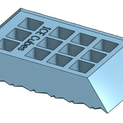 KHAY ĐÁ/CẠO ĐÁ MINI