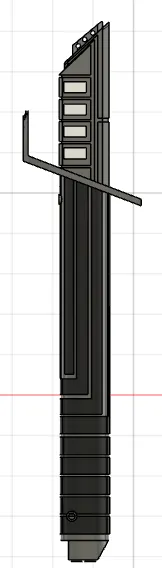 dark saber V2 (Mandalorian) - Image 3