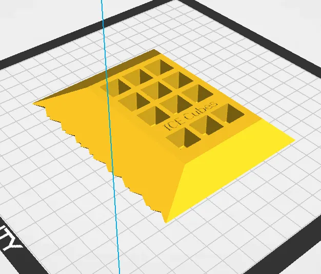 KHAY ĐÁ/CẠO ĐÁ MINI - Image 6
