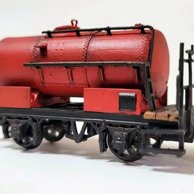 Xe bồn khổ hẹp H0m 99-01-98