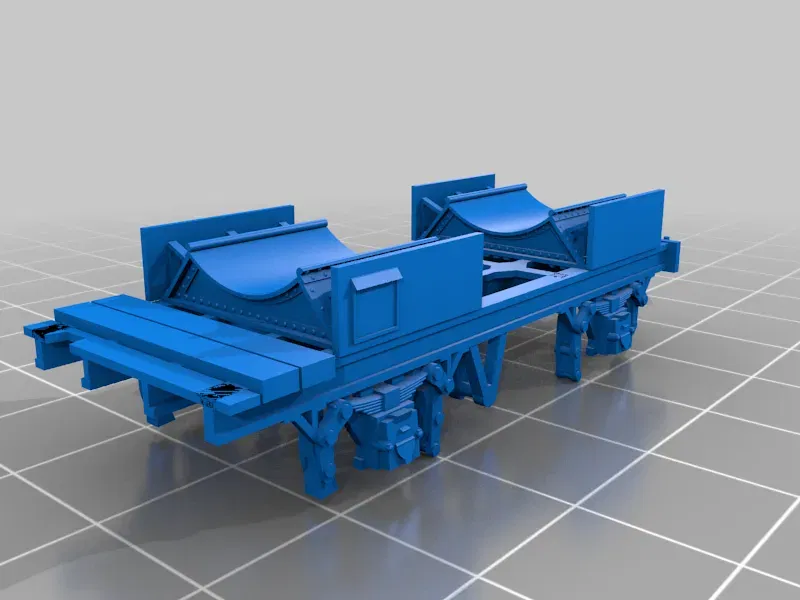 Xe bồn khổ hẹp H0m 99-01-98 - Image 5