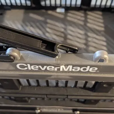 Tay cầm cho Giỏ đựng đồ mua sắm CleverMade 16L Gấp Gọn