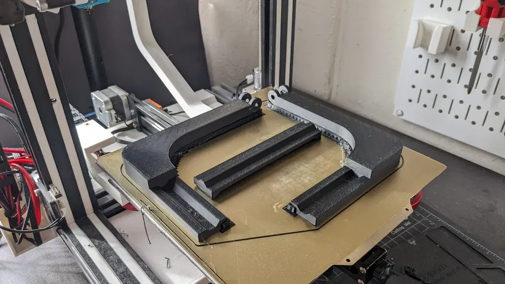 Tay cầm cho Giỏ đựng đồ mua sắm CleverMade 16L Gấp Gọn - Image 5