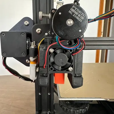 Ống dẫn khí mở rộng Crtwin cho Volcano - Rapido HF - DragonSF/HF (modded heatblock) - Dragonfly (modded heatblock)